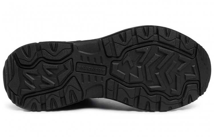 Shop Skechers Outdoor 'Black' 51895-BBK