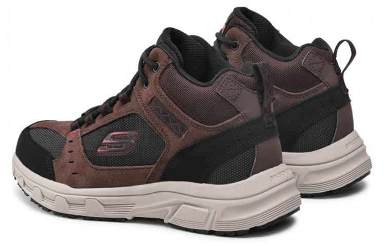 Lookbook Skechers Outdoor 'Chocolate' 51895-CHOC
