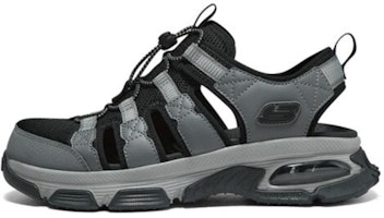 Skechers Outdoor 'Comfort Trend Versatile Sandal Grey Black' 237594-CHAR Skechers Outdoor 'Comfort Trend Versatile Sandal Grey Black' 237594-CHAR