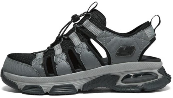 Skechers Outdoor 'Comfort Trend Versatile Sandal Grey Black' 237594-CHAR Buy Skechers Outdoor 'Comfort Trend Versatile Sandal Grey Black' 237594-CHAR