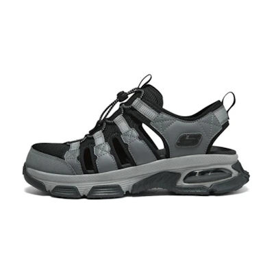 Skechers Outdoor 'CMFT Trend Versatile Sandal Grey Black'