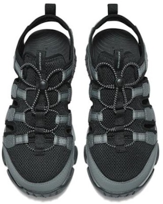 Skechers Outdoor 'Comfort Trend Versatile Sandal Grey Black' 237594-CHAR Lookbook Skechers Outdoor 'Comfort Trend Versatile Sandal Grey Black' 237594-CHAR