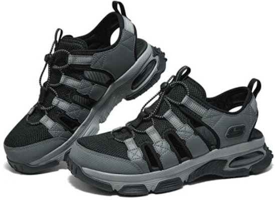 Skechers Outdoor 'Comfort Trend Versatile Sandal Grey Black' 237594-CHAR Shop Skechers Outdoor 'Comfort Trend Versatile Sandal Grey Black' 237594-CHAR