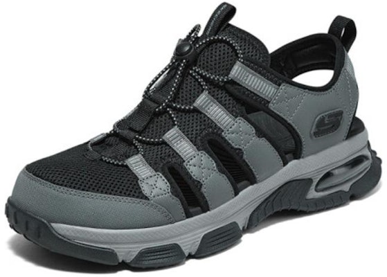 Skechers Outdoor 'Comfort Trend Versatile Sandal Grey Black' 237594-CHAR Purchase Skechers Outdoor 'Comfort Trend Versatile Sandal Grey Black' 237594-CHAR