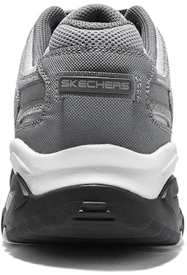 Skechers 醒山 舒適百搭氣質 減震耐磨 低幫 戶外功能鞋 男款 灰色 Details for Skechers 醒山 舒適百搭氣質 減震耐磨 低幫 戶外功能鞋 男款 灰色