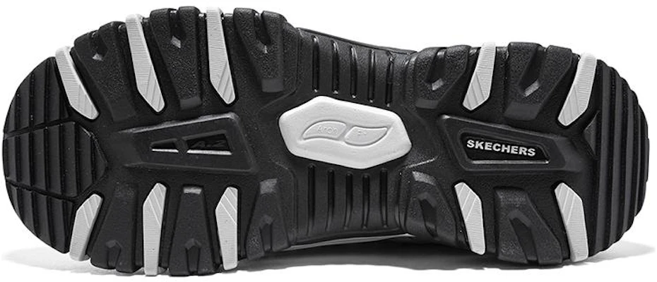 Skechers 醒山 舒適百搭氣質 減震耐磨 低幫 戶外功能鞋 男款 灰色 Sizing Skechers 醒山 舒適百搭氣質 減震耐磨 低幫 戶外功能鞋 男款 灰色