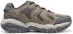 Skechers Outdoor Arch Fit Energy 'Tan Charcoal' Lelaki Wanita Kasut. 237542-TNCC