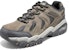 Skechers Outdoor Arch Fit Energy 'Tan Charcoal' Lelaki Wanita Kasut. 237542-TNCC