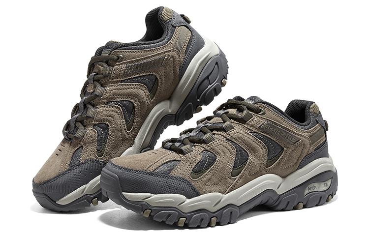 Purchase Skechers Outdoor Arch Fit Energy 'Tan Charcoal' 237542-TNCC