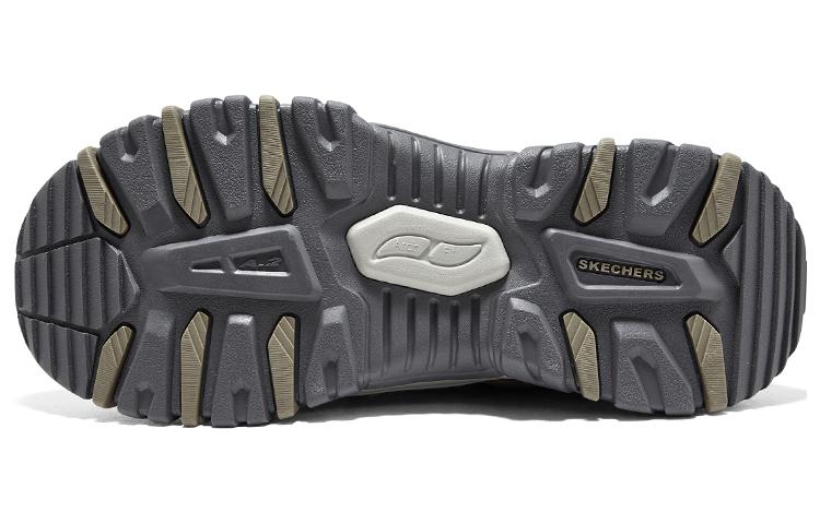 Sizing Skechers Outdoor Arch Fit Energy 'Tan Charcoal' 237542-TNCC