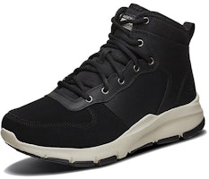 スケッチャーズ アウトドアブーツ (黒) 52878C-BLK Order スケッチャーズ アウトドアブーツ (黒) 52878C-BLK