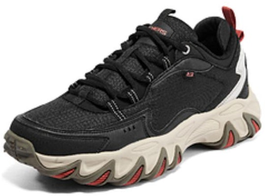 Skechers Outdoor Kasual 'Hitam' 237525-BKNT Lookbook Skechers Outdoor Kasual 'Hitam' 237525-BKNT