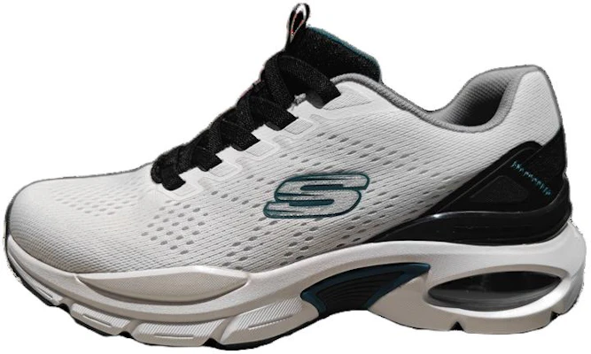 Skechers Skech-Air Ventura 'Putih Hitam' 232655-TPOR Buy Skechers Skech-Air Ventura 'Putih Hitam' 232655-TPOR