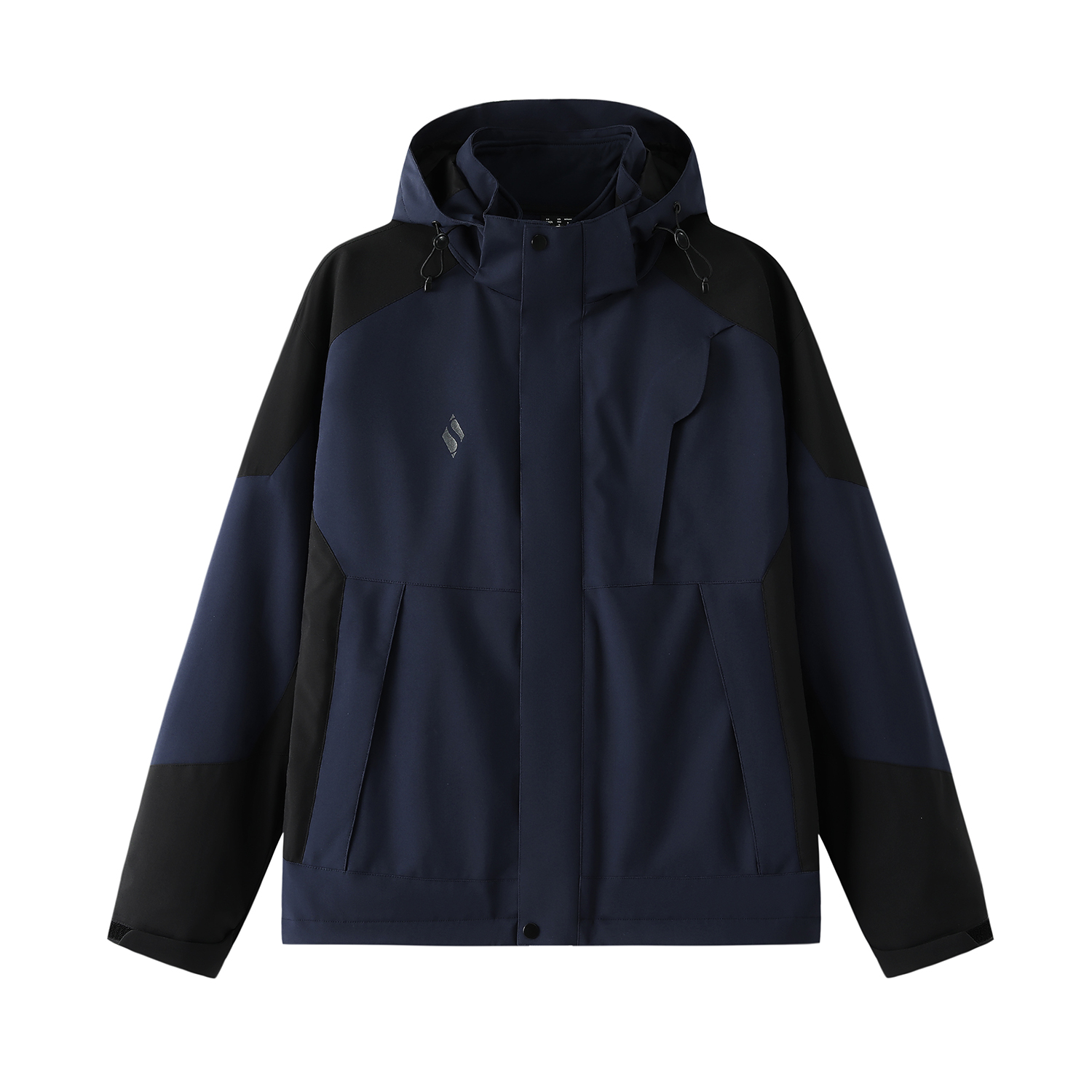 Skechers Outdoor Functional Hooded Jacket Windproof Waterproof Unisex Retro Style L424U288 圖 14