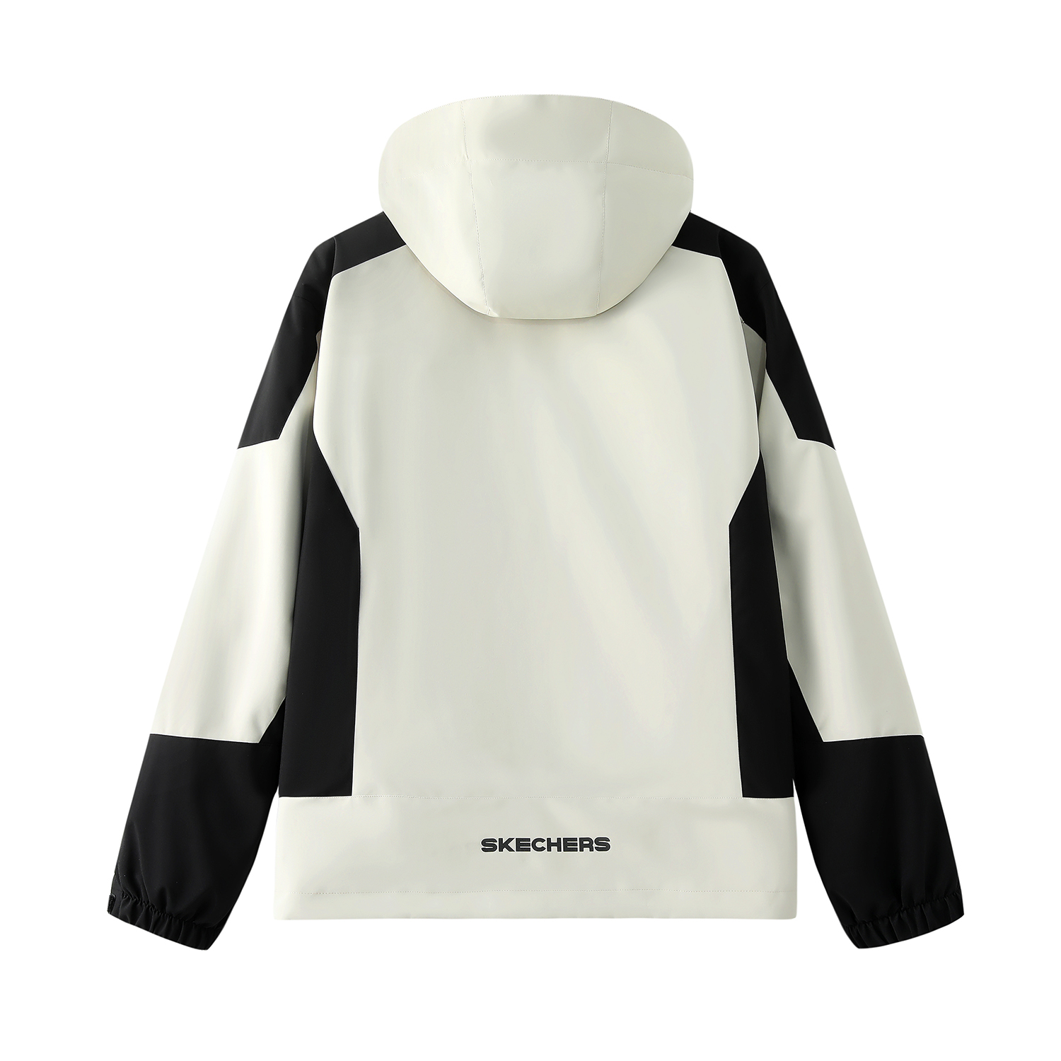 Skechers Outdoor Functional Hooded Jacket Windproof Waterproof Unisex Retro Style L424U288 圖 3