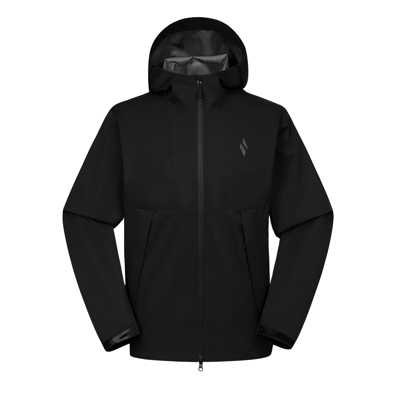 Skechers Outdoor Functional Retro Waterproof Windproof Hiking Jacket Unisex L424U286A