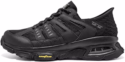 Skechers Outdoor Low 'Black' 237322-BBK Skechers Outdoor Low 'Black' 237322-BBK