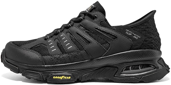 Skechers Outdoor Rendah 'Hitam' 237322-BBK Buy Skechers Outdoor Rendah 'Hitam' 237322-BBK