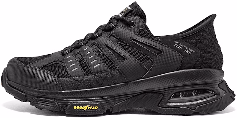 Skechers Outdoor Low 'Black' 237322-BBK Buy Skechers Outdoor Low 'Black' 237322-BBK
