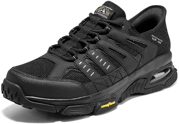 Skechers Outdoor Low 'Black' 237322-BBK Lookbook Skechers Outdoor Low 'Black' 237322-BBK