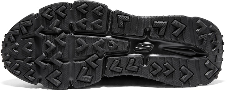 Skechers Outdoor Rendah 'Hitam' 237322-BBK Details for Skechers Outdoor Rendah 'Hitam' 237322-BBK