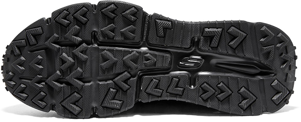 Skechers 舒適百搭 耐磨防滑 低幫 戶外功能鞋 男款 黑色 Details for Skechers 舒適百搭 耐磨防滑 低幫 戶外功能鞋 男款 黑色