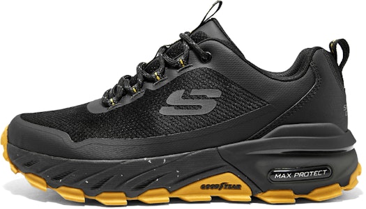 Skechers Outdoor Low 'Comodidad Negra' 237301C-BKYL Buy Skechers Outdoor Low 'Comodidad Negra' 237301C-BKYL