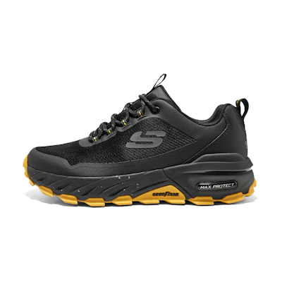 Skechers Outdoor Low 'Black CMFT'