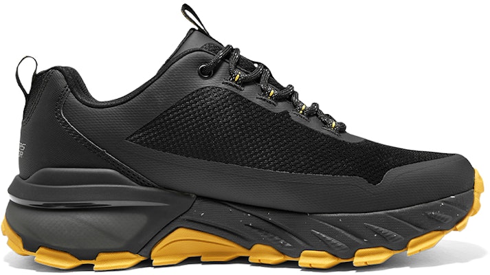 스케쳐스 블랙 컴포트 로우 (Skechers Black Comfort Low) 237301C-BKYL Order 스케쳐스 블랙 컴포트 로우 (Skechers Black Comfort Low) 237301C-BKYL