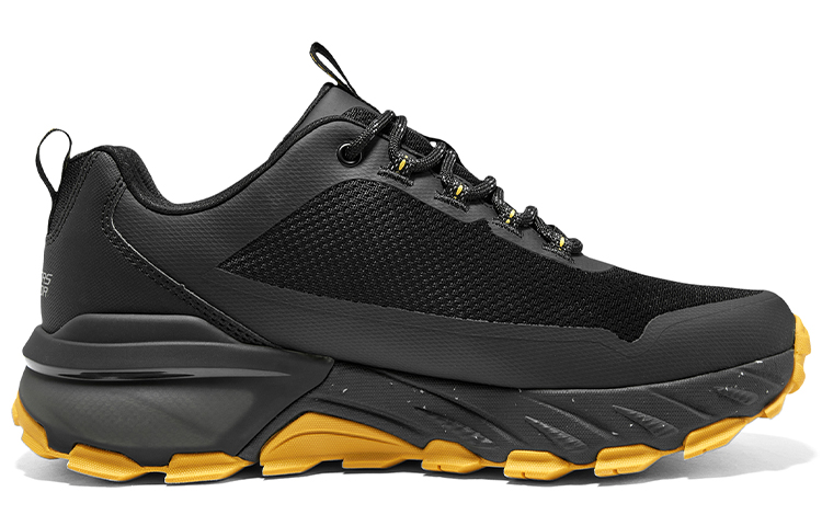 Order Skechers Outdoor Low 'Black Comfort' 237301C-BKYL