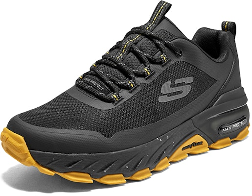 Skechers Outdoor Low 'Black Comfort' 237301C-BKYL Lookbook Skechers Outdoor Low 'Black Comfort' 237301C-BKYL