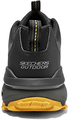 Skechers Outdoor Low 'Black Comfort' 237301C-BKYL Shop Skechers Outdoor Low 'Black Comfort' 237301C-BKYL