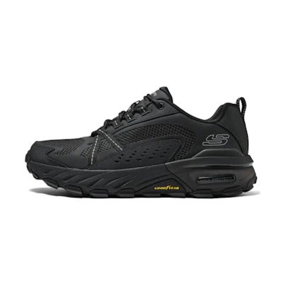 Skechers Outdoor Low 'Black Mesh CMFT'