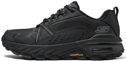 Skechers Outdoor Low 'Black Mesh Comfort' 237303C-BBK Skechers Outdoor Low 'Black Mesh Comfort' 237303C-BBK