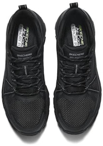 Skechers Outdoor Low 'Comodidad Negro Malla' 237303C-BBK Lookbook Skechers Outdoor Low 'Comodidad Negro Malla' 237303C-BBK