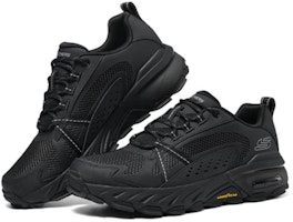 斯凯奇户外低帮“黑色网面舒适” 237303C-BBK Shop 斯凯奇户外低帮“黑色网面舒适” 237303C-BBK