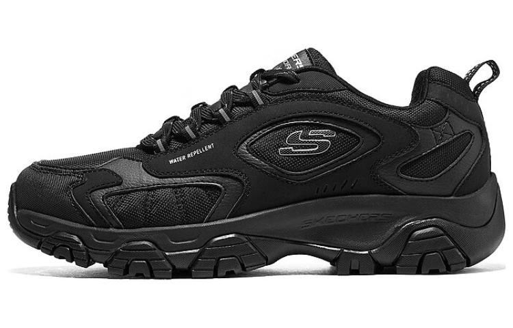 Skechers Outdoor Low 'Black Utility' 237265C-BBK