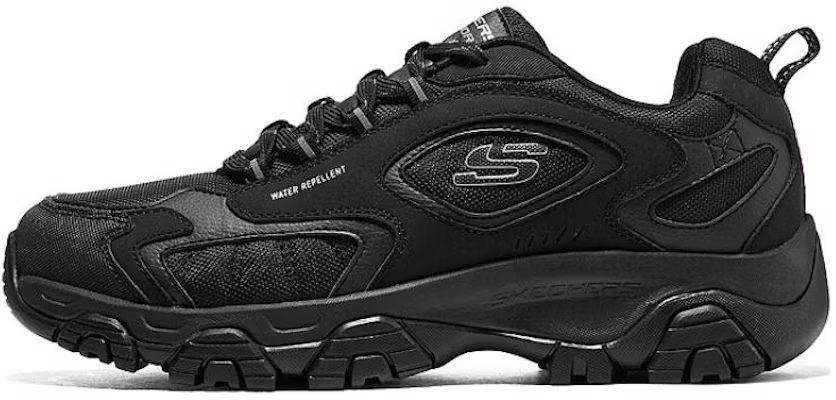 Skechers Outdoor Low 'Black Utility' 237265C-BBK Buy Skechers Outdoor Low 'Black Utility' 237265C-BBK