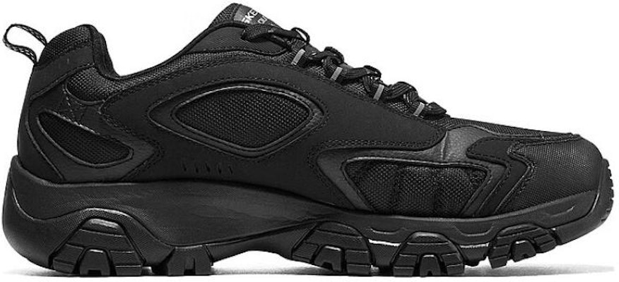 Skechers Outdoor Low 'Black Utility' 237265C-BBK Order Skechers Outdoor Low 'Black Utility' 237265C-BBK