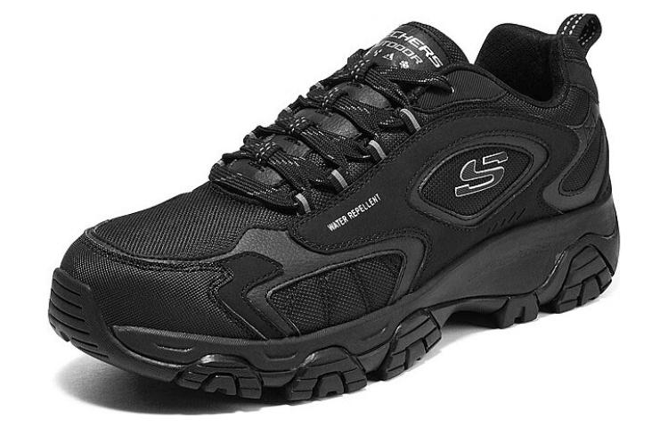 Lookbook Skechers Outdoor Low 'Black Utility' 237265C-BBK