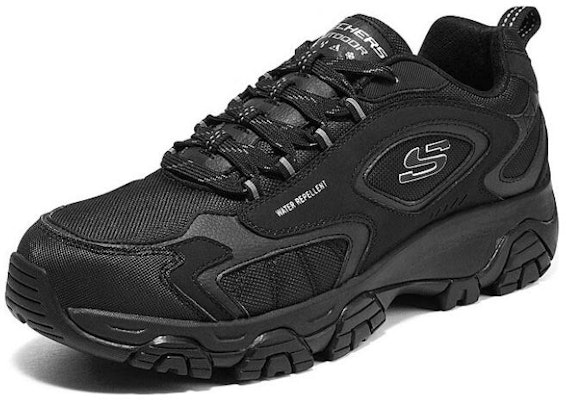 Skechers Outdoor Low 'Black Utility' 237265C-BBK Lookbook Skechers Outdoor Low 'Black Utility' 237265C-BBK