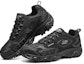 Shop Skechers Outdoor Low 'Black Utility' 237265C-BBK