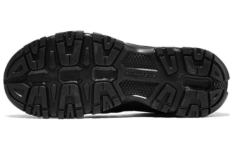 Details for Skechers Outdoor Low 'Black Utility' 237265C-BBK