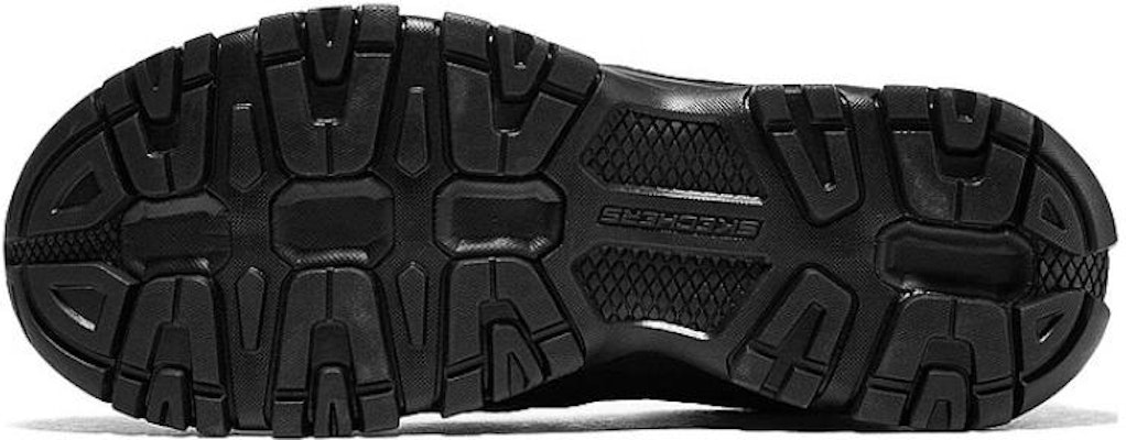 Skechers Outdoor Low 'Black Utility' 237265C-BBK Details for Skechers Outdoor Low 'Black Utility' 237265C-BBK