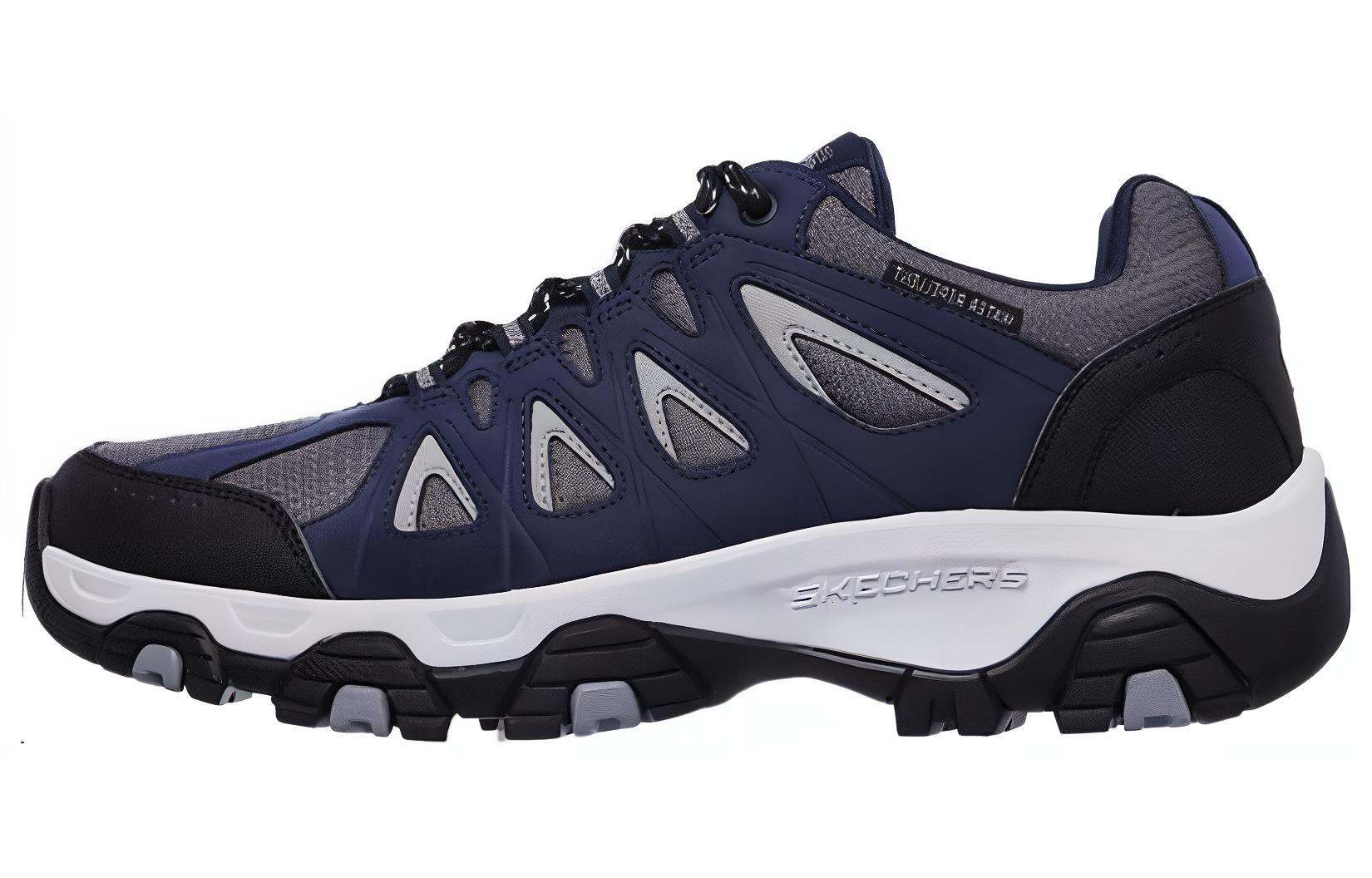 Skechers Outdoor Low 'Blue Black' 830675-NAVY