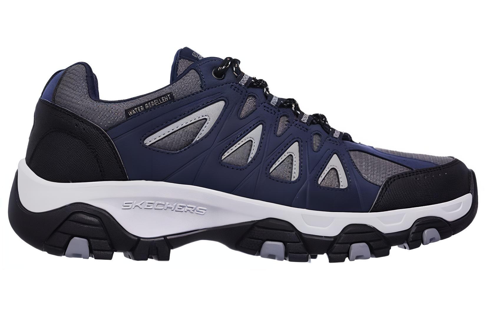 Order Skechers Outdoor Low 'Blue Black' 830675-NAVY