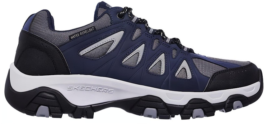 Skechers Outdoor Low 'Blue Black' 830675-NAVY Order Skechers Outdoor Low 'Blue Black' 830675-NAVY