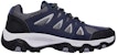 Skechers Luar Rendah 'Biru Hitam' 830675-NAVY