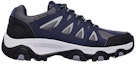 Order Skechers Luar Rendah 'Biru Hitam' 830675-NAVY