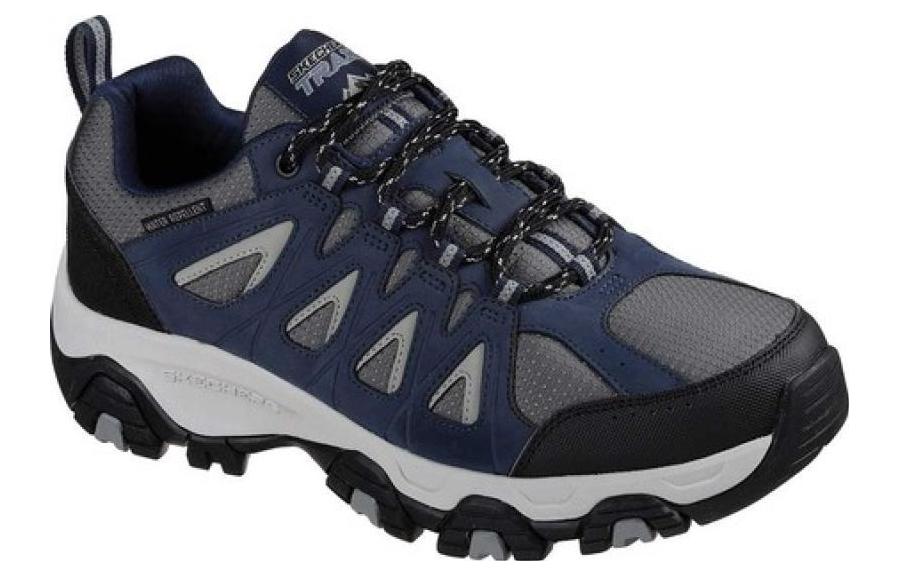 Lookbook Skechers Outdoor Low 'Blue Black' 830675-NAVY